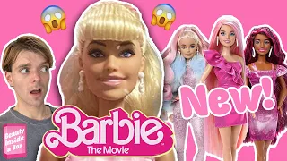 WEIRD Barbie Movie Doll & Other New Dolls! (May 2023)