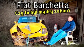 Fiat Barchetta - Czy to był mądry zakup? // Muzeum SKARB NARODU