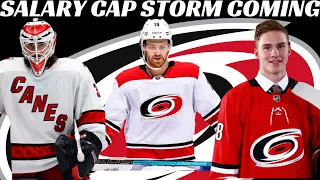 What's Next For The Carolina Hurricanes? 2021 Off-Season Plan