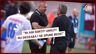 DEZVALUIRILE lui Mihai Iosif despre Gica Hagi la MECIUL DIRECT