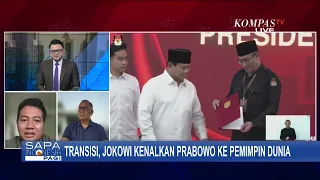 Pengamat Politik, Adi Prayitno Blak-blakan soal Jokowi Mulai Kenalkan Prabowo ke Pemimpin Dunia