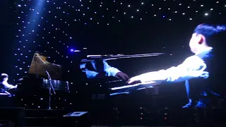 Evan Le is the piano’s 6-year-old child prodigy