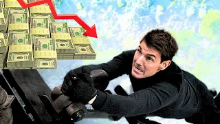 Is Mission Impossible Dead Reckoning a Flop? (Box Office Clip)
