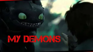 My Demons httyd