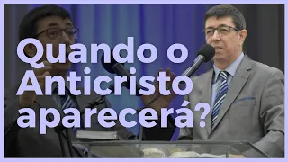 O Arrebatamento e a manifestação do Anticristo | Explicando 2 Tessalonicenses 2 | @Cirozibordi