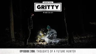 EPISODE 398: THE THOUGHTS OF A FUTURE HUNTER WITH CHRIS SPEALLER