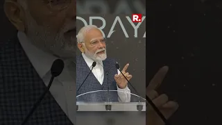 The point on the Moon where Chandrayaan 2 left its imprints will now be called 'Tiranga': PM Modi