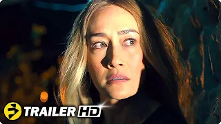 FEAR THE NIGHT(2023) Trailer | Maggie Q Action Thriller