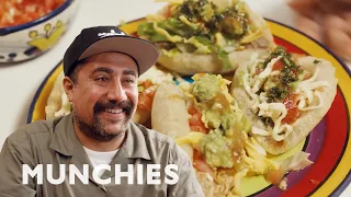 Only In Texas: The Puffy Taco | Todos Los Tacos