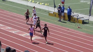 Boys 200m CIF SS Masters 2023