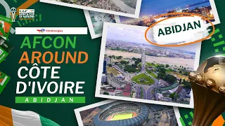 #TotalEnergiesAFCON2023 Around Côte d’Ivoire EP1: Discovering Abidjan.