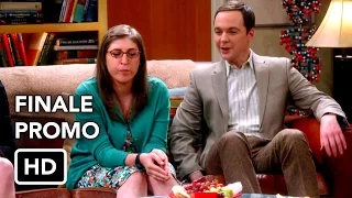 The Big Bang Theory 9x24 Promo "The Convergence Convergence" (HD) Season Finale