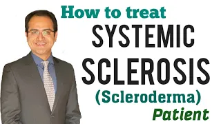 Systemic Sclerosis (Scleroderma) Treatment, CREST Syndrome, Medicine Lecture, Pathophysiology, USMLE