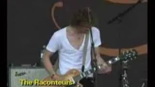 The Raconteurs - crazy ( Gnarls Barkley cover )