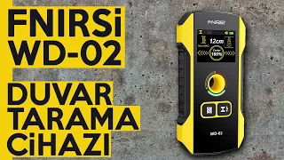 FNIRSi WD-02 Wall Detector Review