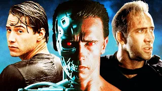 What Are The Best Action Movies of the 90s?