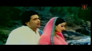 Aaj Kal Yaad Kuch Aur Rehata Nahin (HD) feat. Rishi Kapoor & Sridevi (((Mohd. Aziz))) Romentic Song