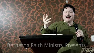 Special Message By Pastor Parmod ( Session - 1 Night prayer)