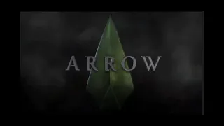 Arrow season 5 all training scenes