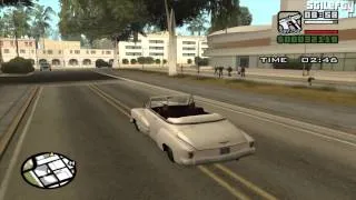 GTA San Andreas - Pimping [10 Levels]