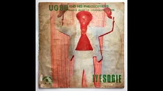 EDO MUSIC: UGBO AND HIS PHILOSOPHERS DANCE BAND OF URHONIREGBE TOWN - IRIOYA ©1982