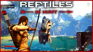 Reptiles: In Hunt  Dinosaurs | Survival | Reptiles