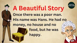 Learn English Through Story★| A2 Elementary Level | The Magic Box | Improve English