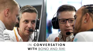 What Does an F1 Race Engineer ACTUALLY Do? Bono & Riki EXPLAIN!