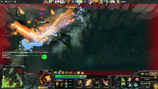 Solo Stream + Витюша+ Dread+ other guys Fantasy League Dota 2 20.02.15