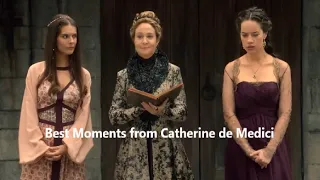 Reign || The Best of Catherine de' Medici || Season 2