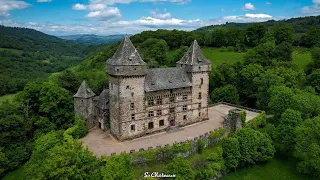 Tour of a Hidden French Chateau with Its Owner