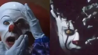 IT(eso) Losers Club vs Pennywise 1990 vs 2017