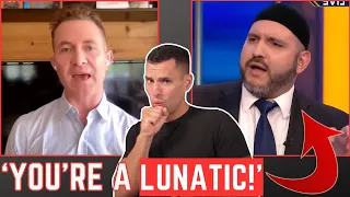 Douglas Murray And Muslim Get VERY HEATED!