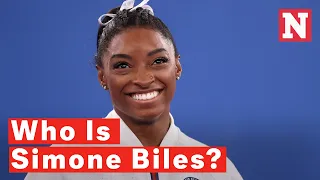 Simone Biles: 7 Things You Didn't Know About The Olympic Gymnast