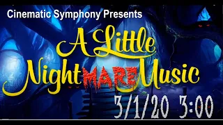 A Little Nightmare Music - Cinematic Symphony