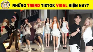 Khám Phá Vũ Trụ Toptop Với 1001 Trend Hot Nhất Mọi Thời Đại Mà Idol Nào Cũng Phải Đu #tiktok2024