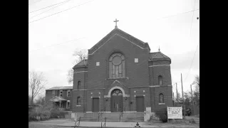 Abandoned Church (St. Francis Seraph)