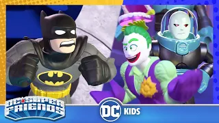 DC Super Friends International | Double Trouble...Maybe | DC Kids