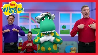 Skidamarink A Dink A Dink - I Love You! ❤️ Children's Nursery Rhyme 🎵 The Wiggles