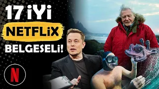 Netflix'te İzlemeniz Gereken 17 BELGESEL! (KESİNLİKLE SIKICI DEĞİL)