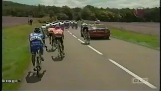 2007 Tour de France stage 5  -7