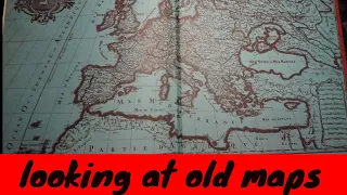 Old Maps Of The World | Soft Spoken