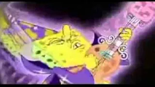 Spongebob - El Dorado by Iron Maiden