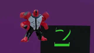 Ben 10 Intro but it's LEGO