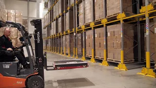 Pallet Shuttle System Presentation