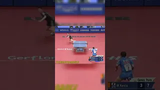 sensational point by ma lin