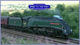 60009 Shines At Chipping Campden - The Cotswold Venturer - 25th August 2018