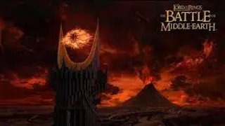 The Lord of the Rings: The Battle for Middle-Earth Evil Campaign - No Commentary (HD 60FPS)