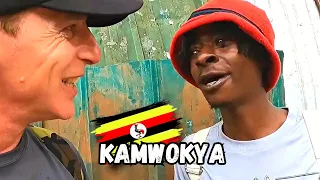 Alone in Uganda's Most Notourious Hood! | Kamwokya, Kampala 🇺🇬