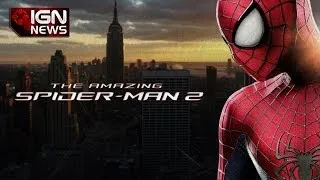 IGN News - Amazing Spider-Man 2 Director Talks Villains